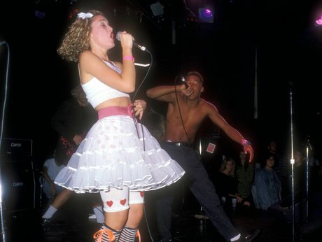 Gwen Stefani onlyfans model photo