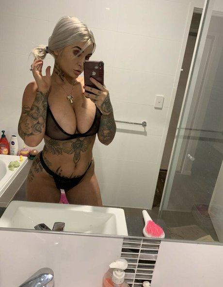 Allaina Vader naked on onlyfans