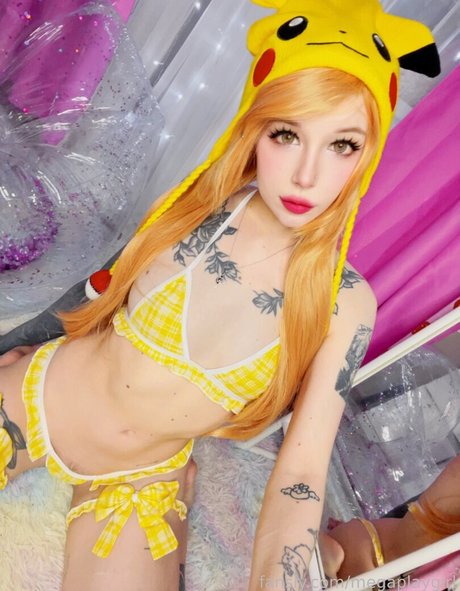 Megaplaygirl only fans pic