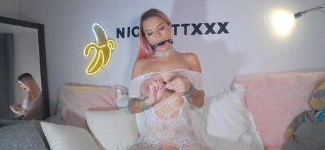 Nicolettxxx onlyfans uncensored