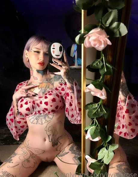 Hvileyrose Profile pic