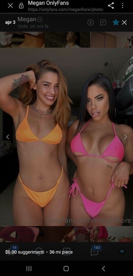 Sonia Maggio only fans leak nude