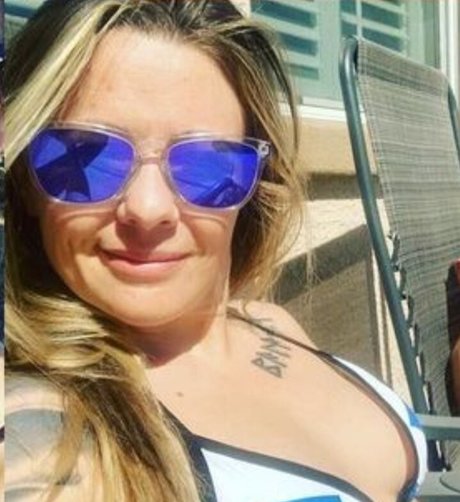 Jo Jo Calderwood UFC desnuda onlyfans