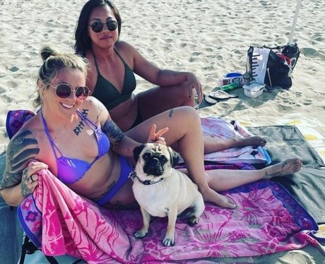 Jo Jo Calderwood UFC only fans porn