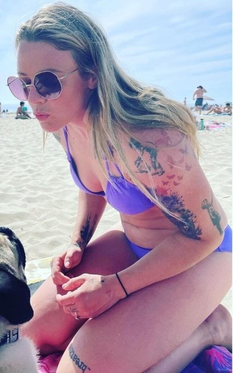 Jo Jo Calderwood UFC only fans nude leaks