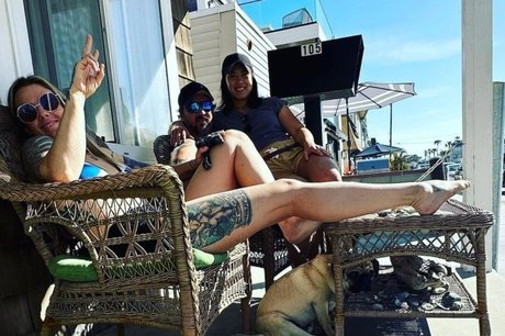 Jo Jo Calderwood UFC sextape onlyfans