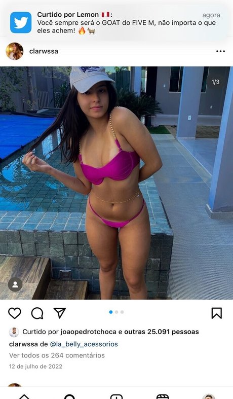 Clarissa Pavie onlyfans pics