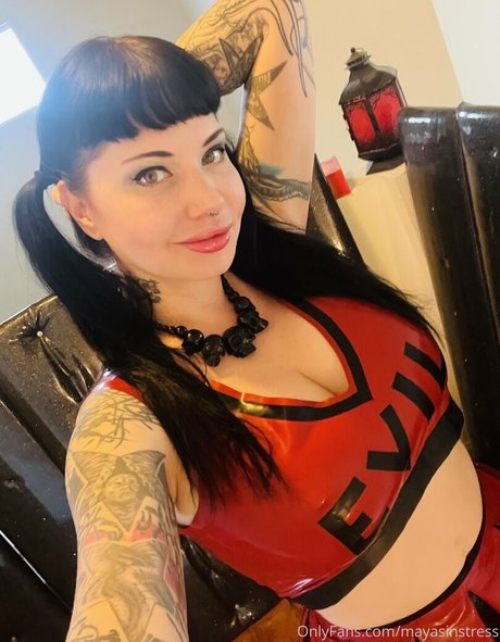 mayasinstress onlyfans naked pics