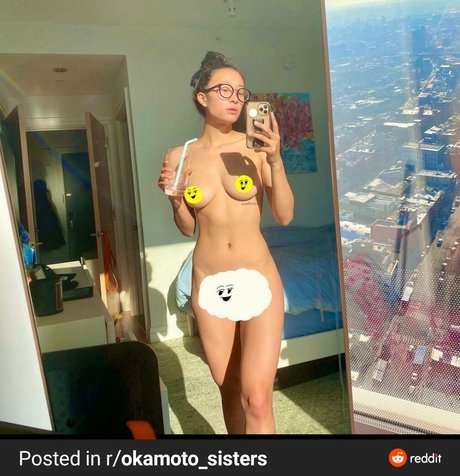 Nadya Okamoto only fans leak