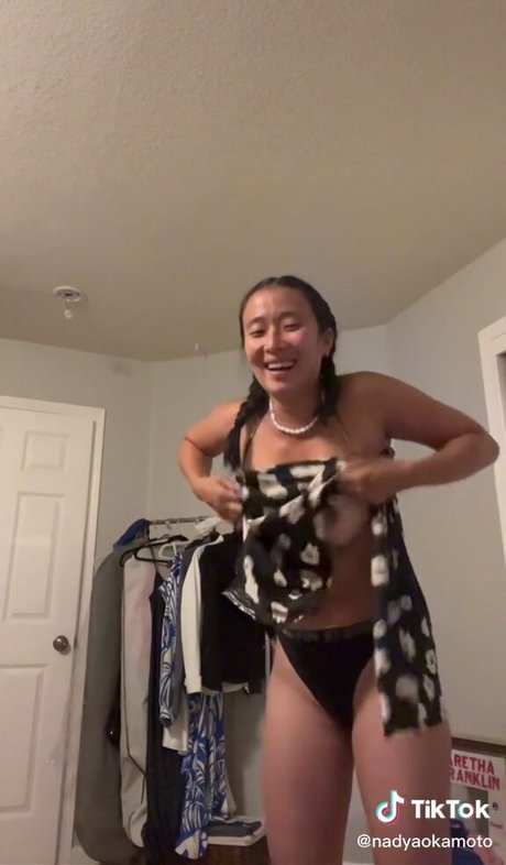 Nadya Okamoto onlyfans porn