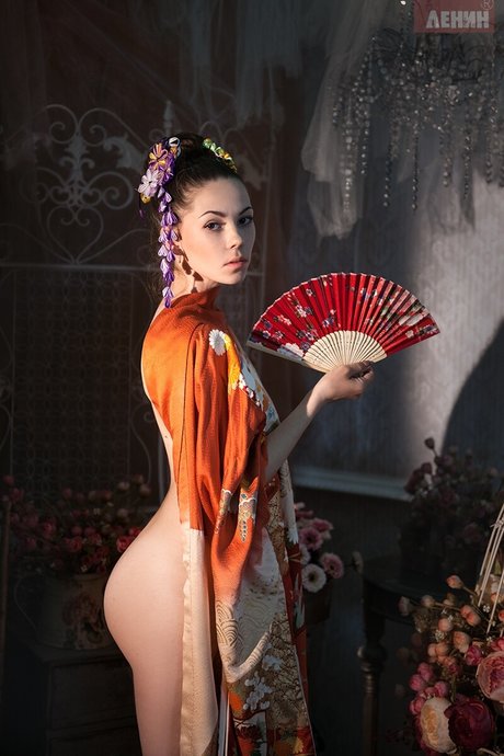 Ksyusha Egorova onlyfans porn leak