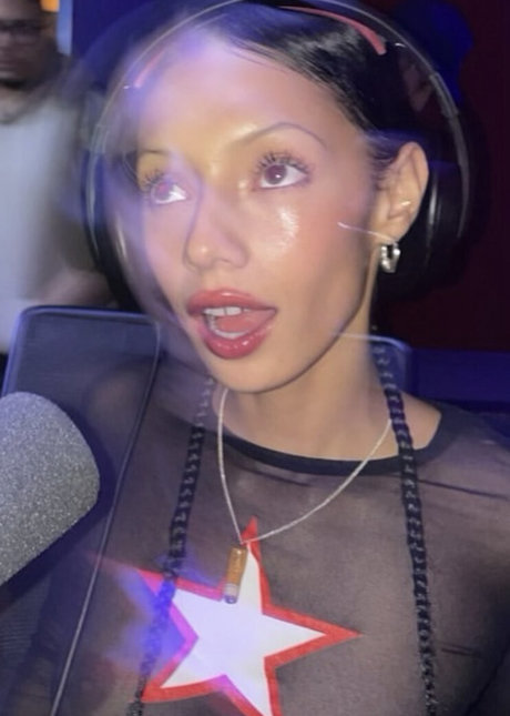 Jazelle Zanaughtti onlyfans model photo