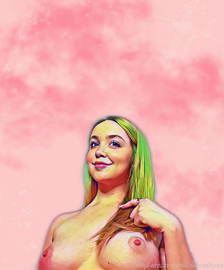 Nikole Nash porn onlyfans leak