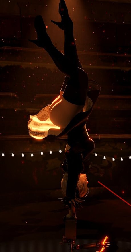 Nier Automata YoRHa onlyfans topless