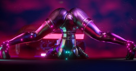 Nier Automata YoRHa onlyfans naked