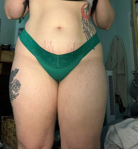 EarthenDruid onlyfans nude content