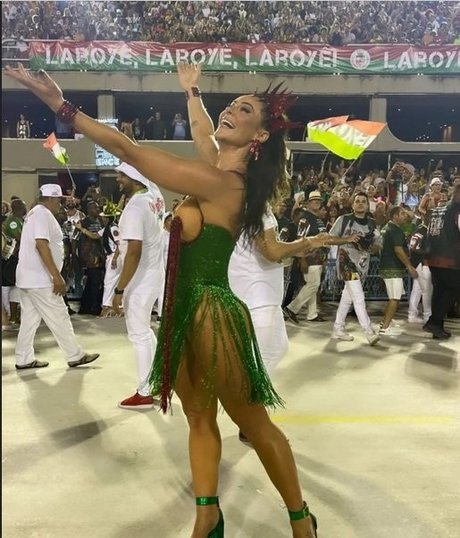 Paola Oliveira onlyfans leak xxx