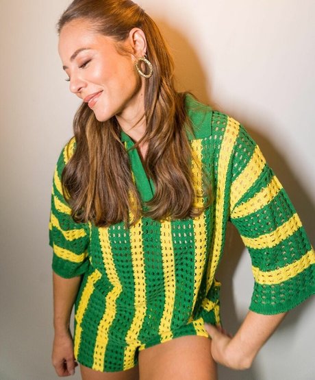 Paola Oliveira nudes onlyfans leak