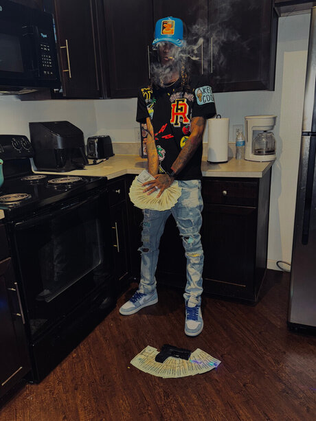 JJ Slim official_ onlyfans leak ass