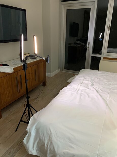 Hollywood Hal onlyfans pic