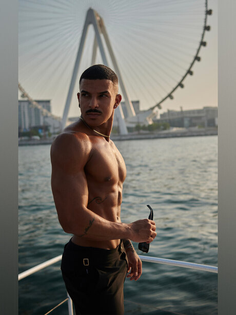 Lenisson B onlyfans uncensored