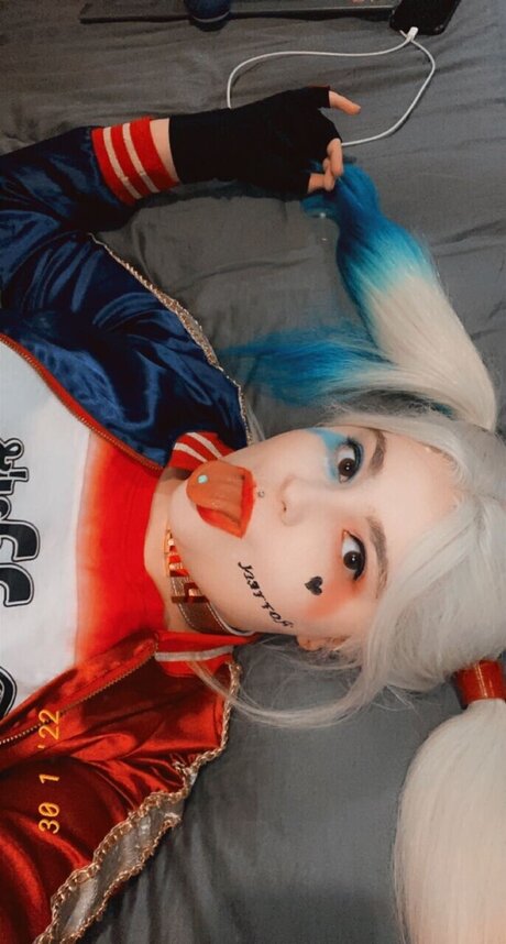 Harley Quinn Queen leaked onlyfans
