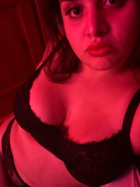 Angel Betty onlyfans model