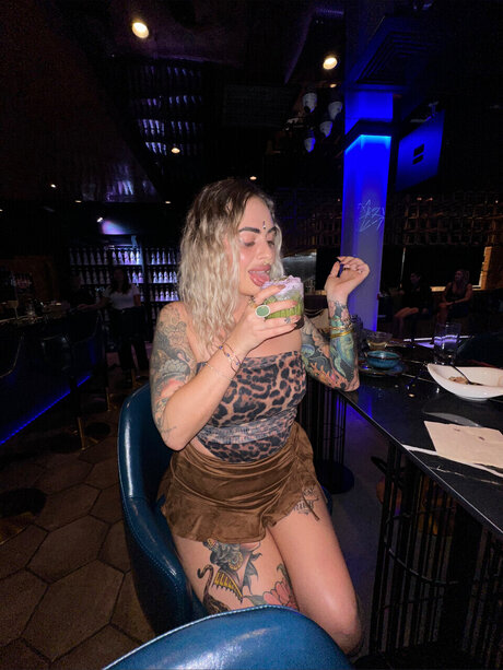 Dahlia Wonderland leaks only fans