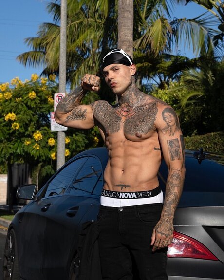 Yamil Meluk onlyfans nudes