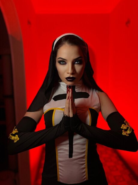 Amely Blackwater onlyfans nudes