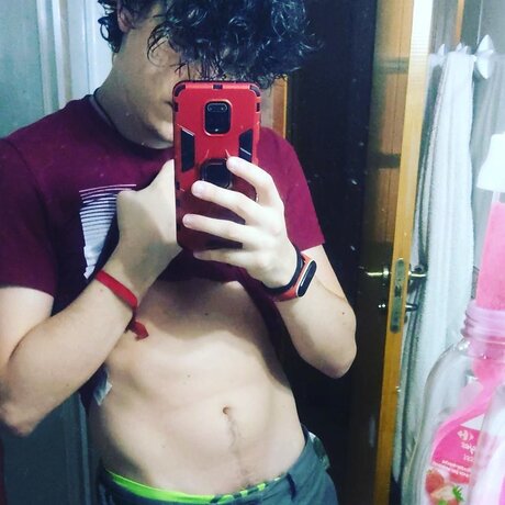 Alex Rueros onlyfans nudes