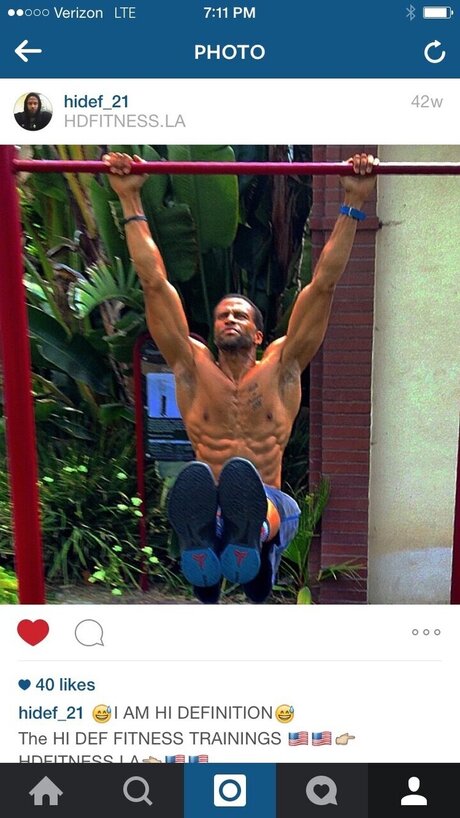 HIDEF onlyfans leak naked