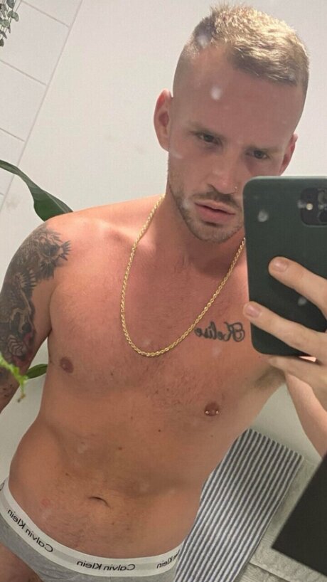 Kier Lush only fans leaks