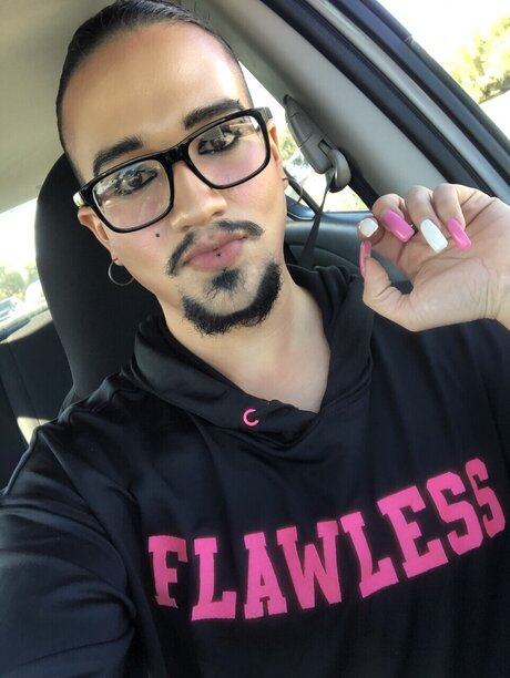 Taylor Brando LaSavage only fans nude leaks