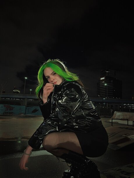 Alexis Jade onlyfans ass