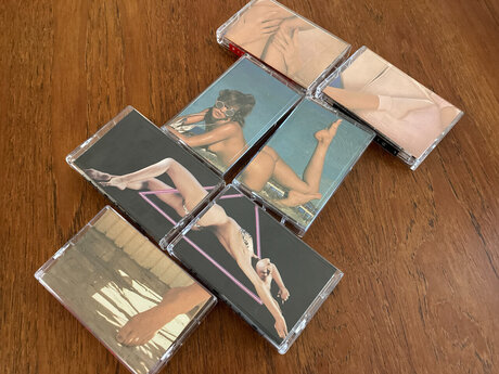 Soft Core onlyfans strip tease