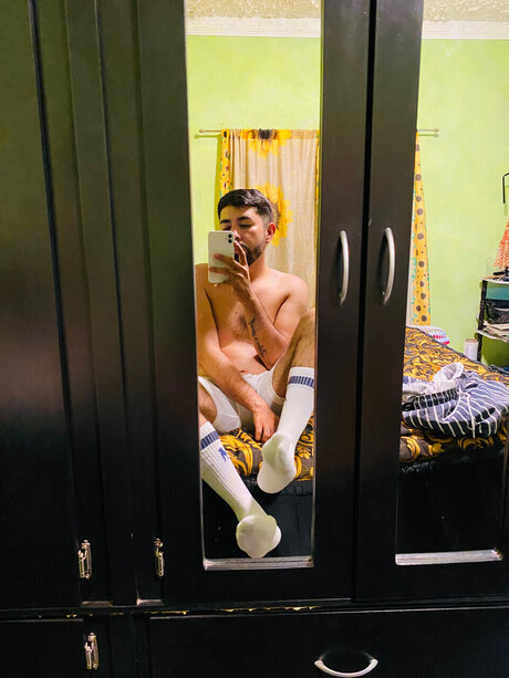 Luis arias onlyfans leaked.