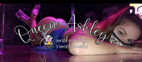 Queen Ashley_ naked only fans