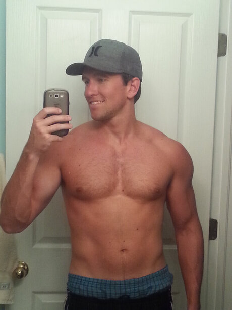 Michael Banks onlyfans nude photos