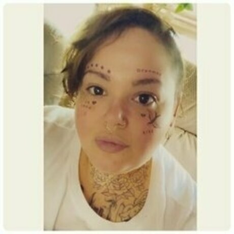 Ms Tattoo Queen onlyfans leaked photos