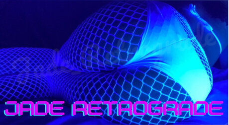 Jade Retrograde is on onlyfans