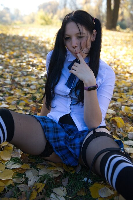 AlisaWednesday only fans leak porn