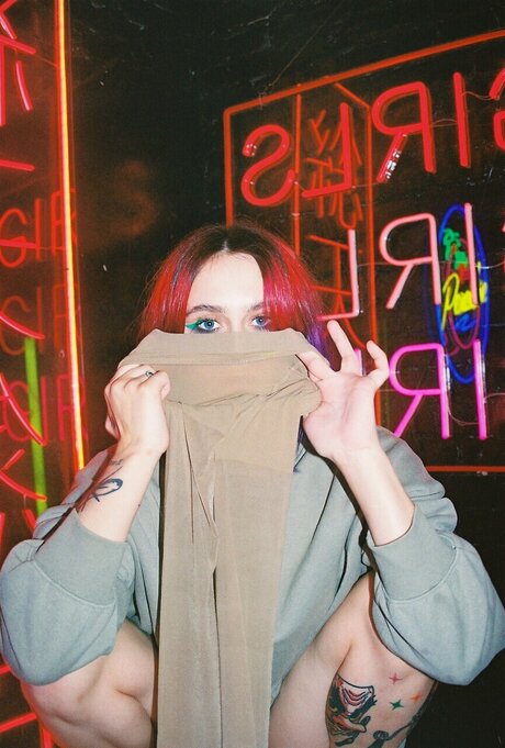 Bonnie Allison onlyfans leak