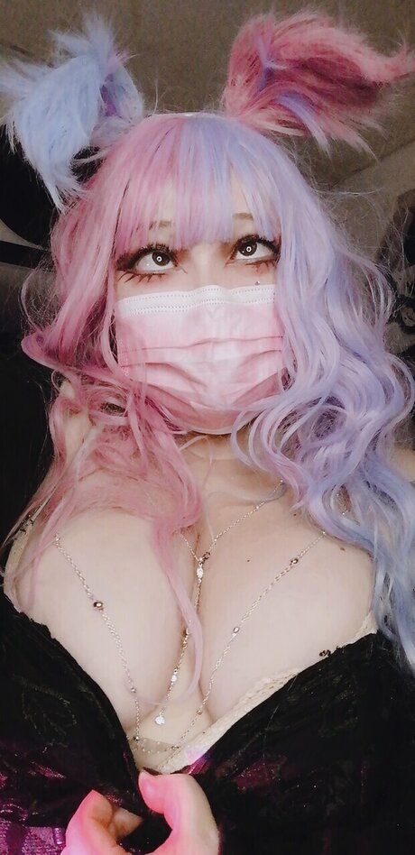 Chubby bunny only fans leak