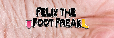 Felix The Foot Freak onlyfans model images