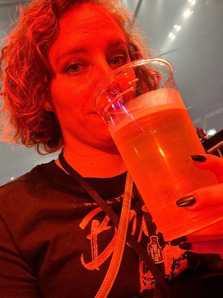 Redhead Kitten only fans review