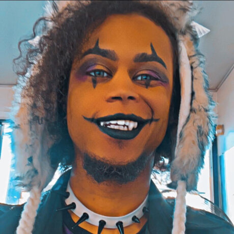 Void Zero naked onlyfans pics