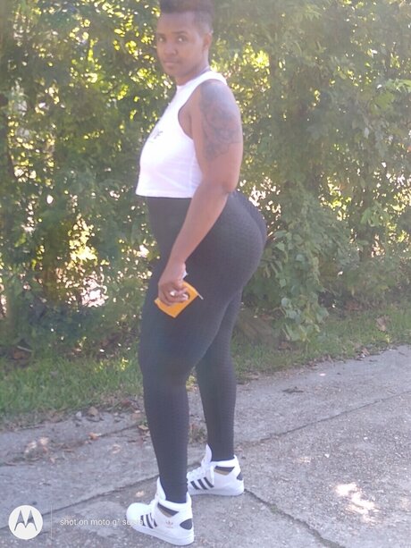 BrownCheeks leaked onlyfans pics