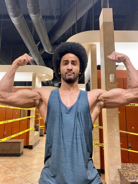 AfroMatt onlyfans pic