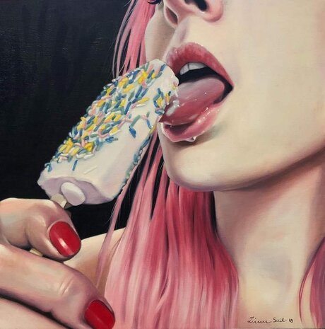 Blue Belle tits onlyfans